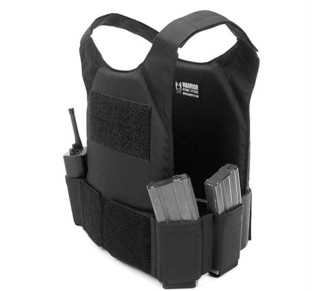 1WAS実物　Warrior Assault System　covert mk1