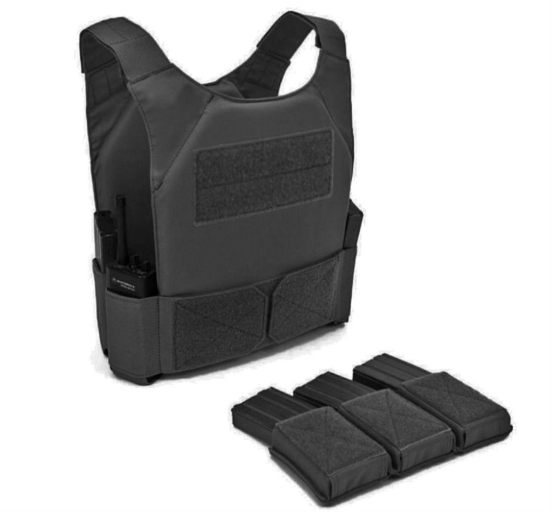 1WAS実物　Warrior Assault System　covert mk1