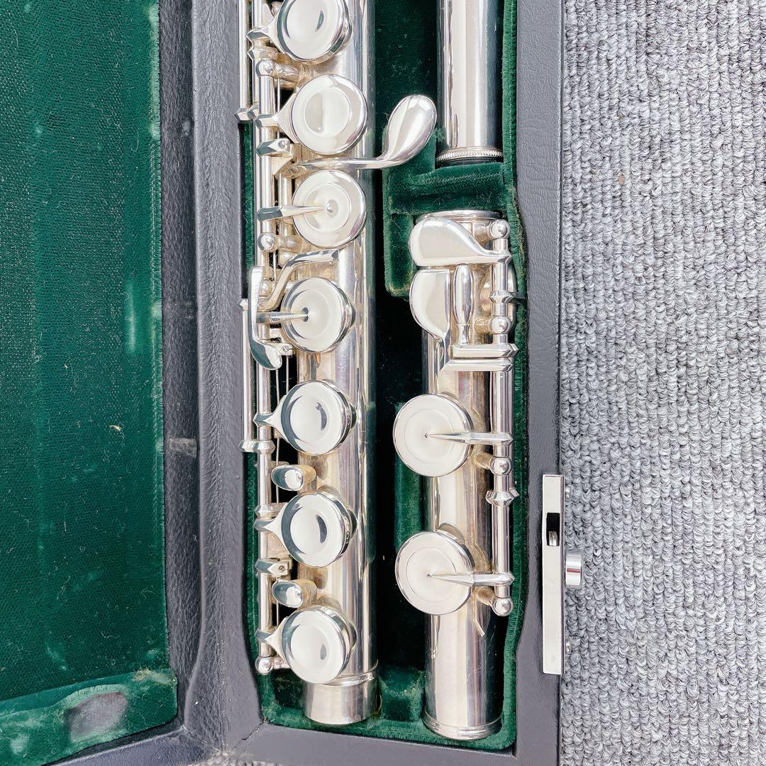 Pearl flute フルート PF525 金管楽器 吹奏楽
