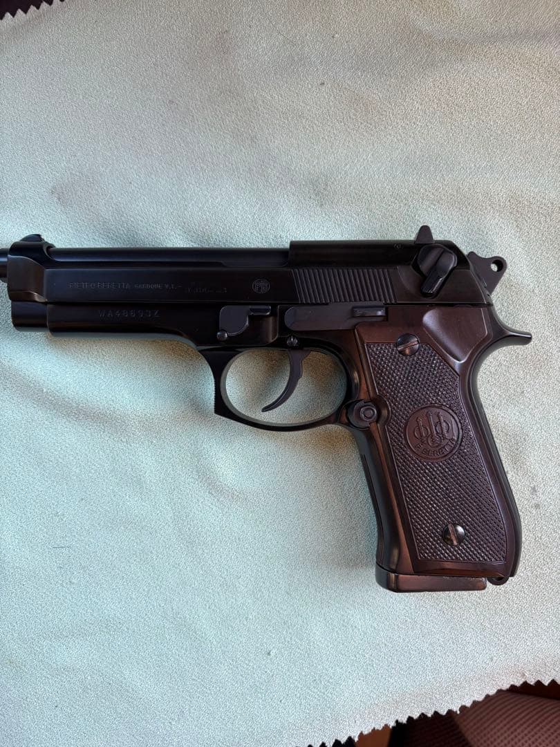 WAベレッタ m92fs