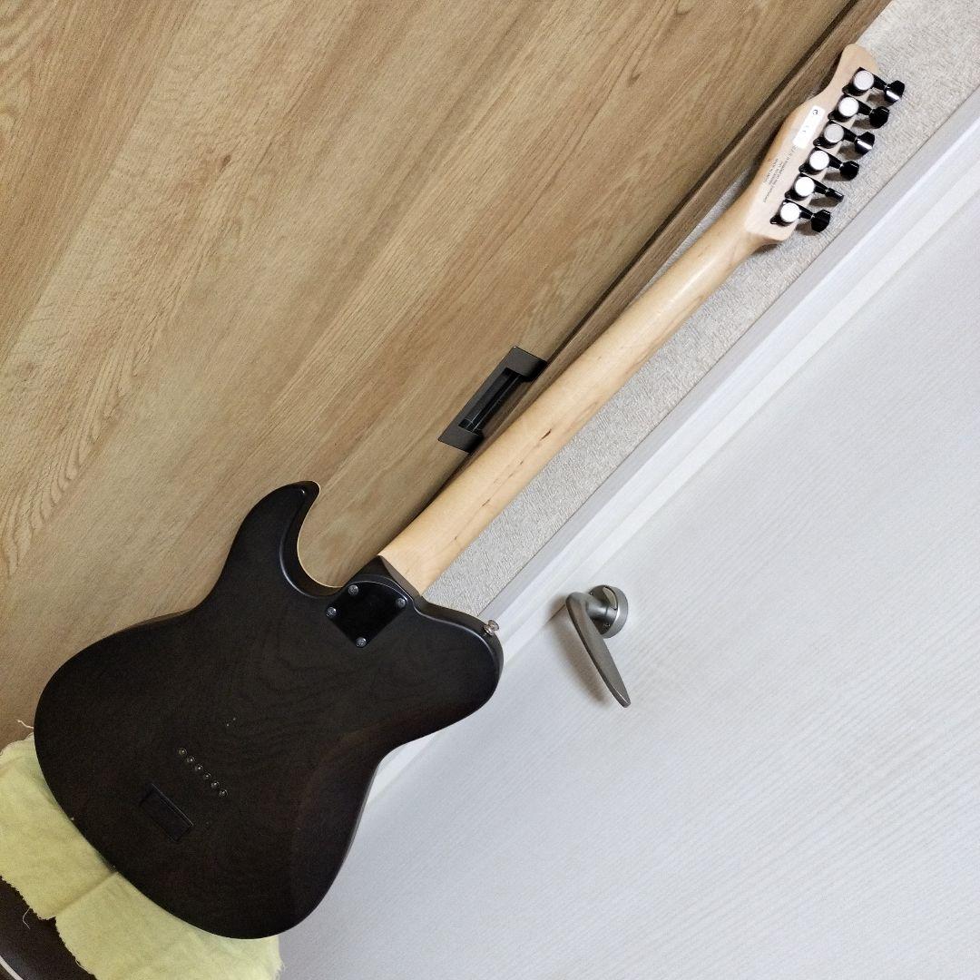 ギター FGN FUJIGEN JIL-ASH-DE664-M EMG