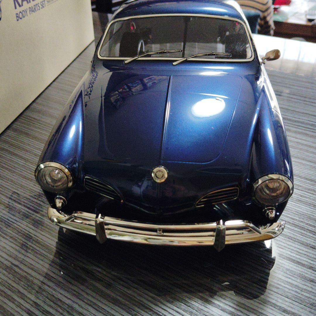 タミヤ 1/10 M シャーシ用 フォルクスワーゲンカルマンギア　最終値下げ！