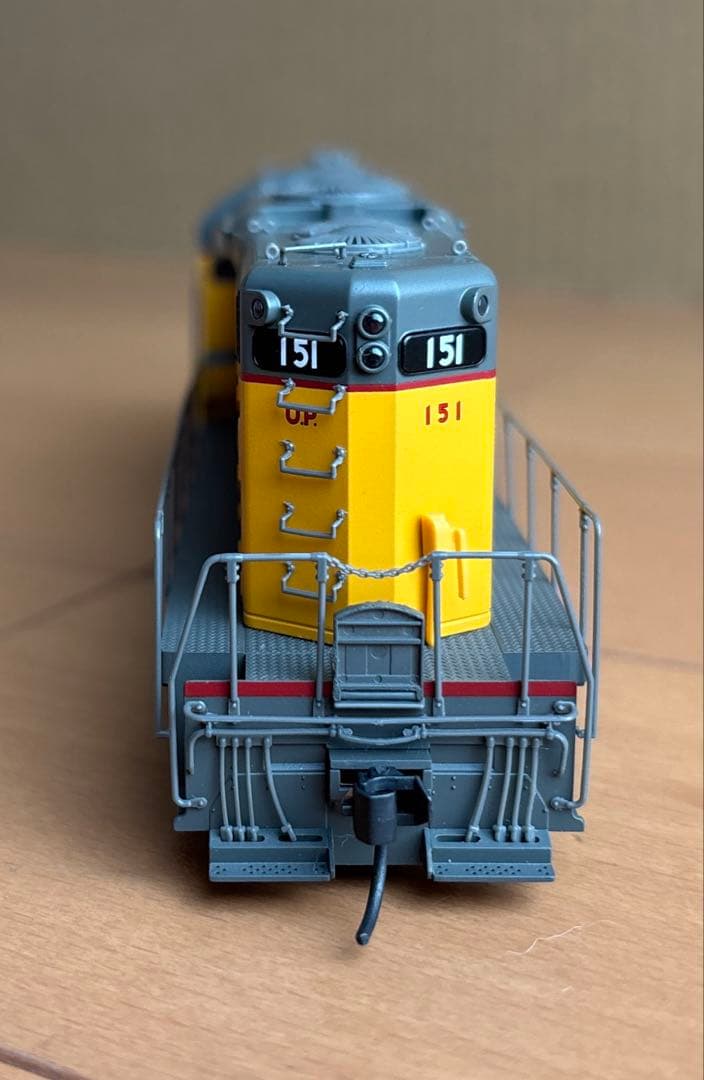 鉄道模型 Life Like PROTO 2000 GP9i UNION PACIFIC