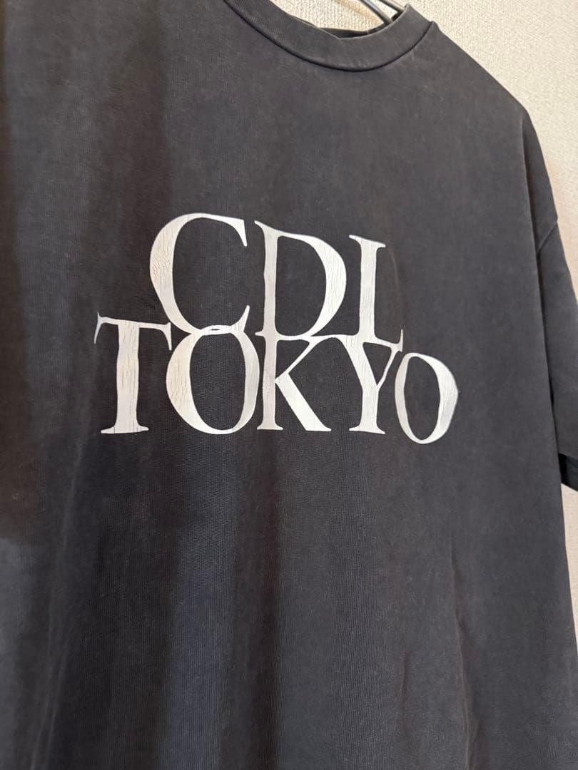 CDL TOKYO Vintage Tee Tシャツ L 新品未使用　登坂広臣