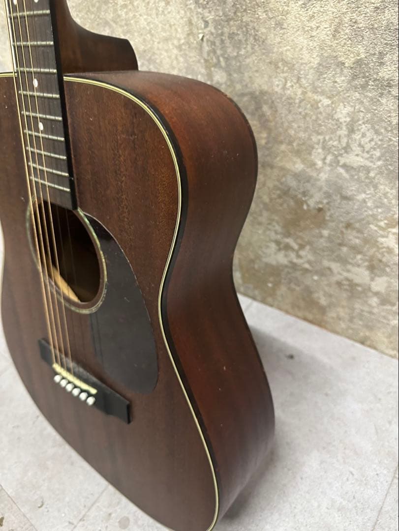 ④Syain（サイアン） アコースティックギター YF-4M/MH