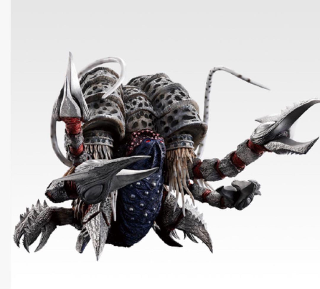 一番くじ ウルトラマンシリーズ 怪獣超大全 vol.2 A賞