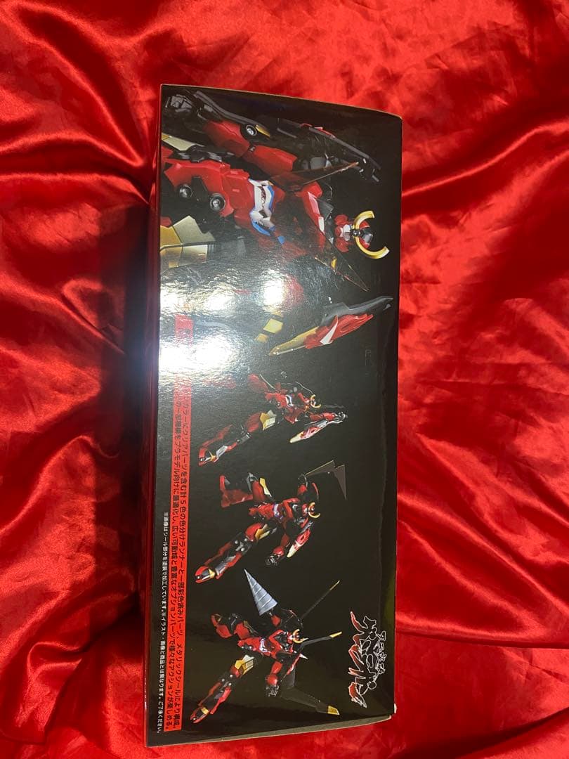 GURREN LAGANN プラモデル　グレンラガン　新品　未開封