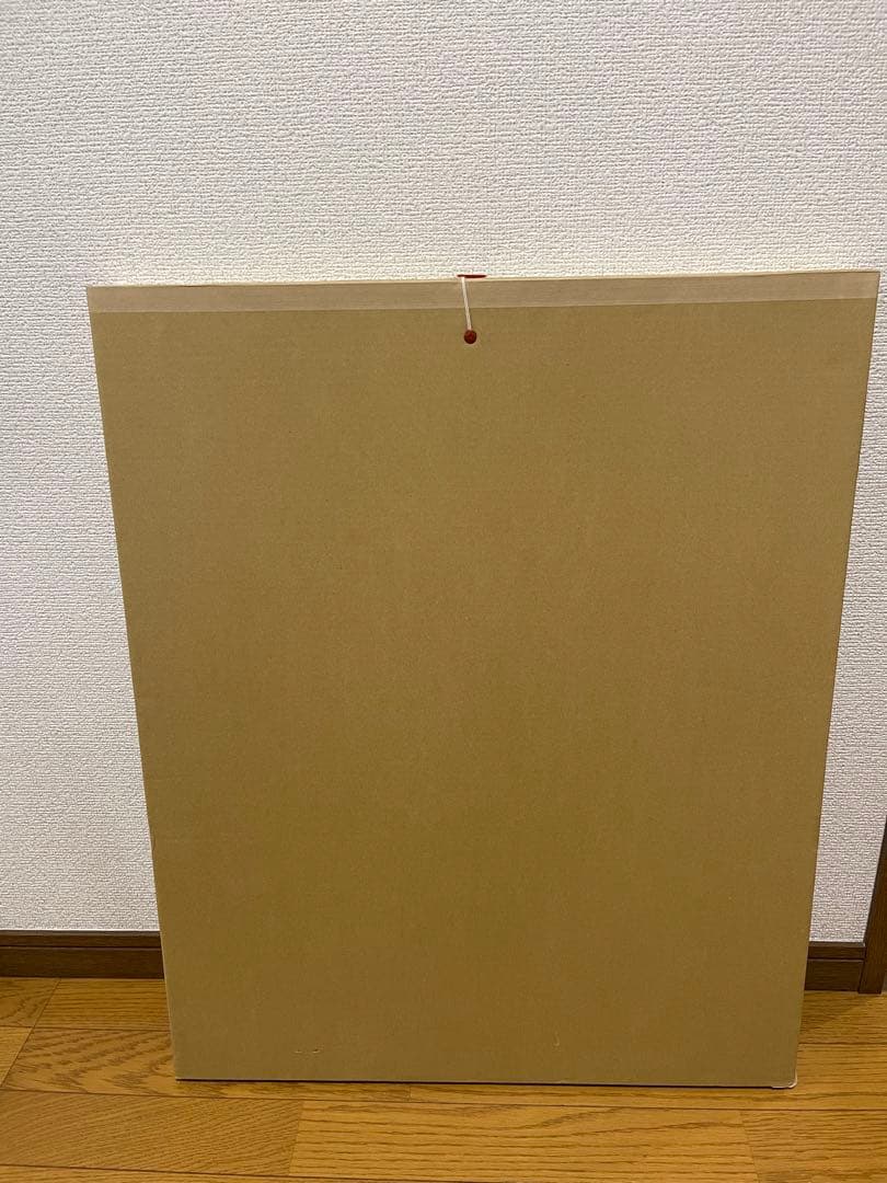 限定セール　藤田嗣治 レオナールフジタ 花を持つ少女 シルクスクリーン版画