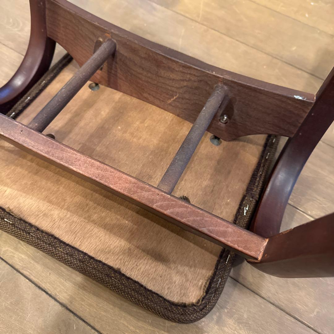 秋田木工 スツール No.202 剣持勇デザイン