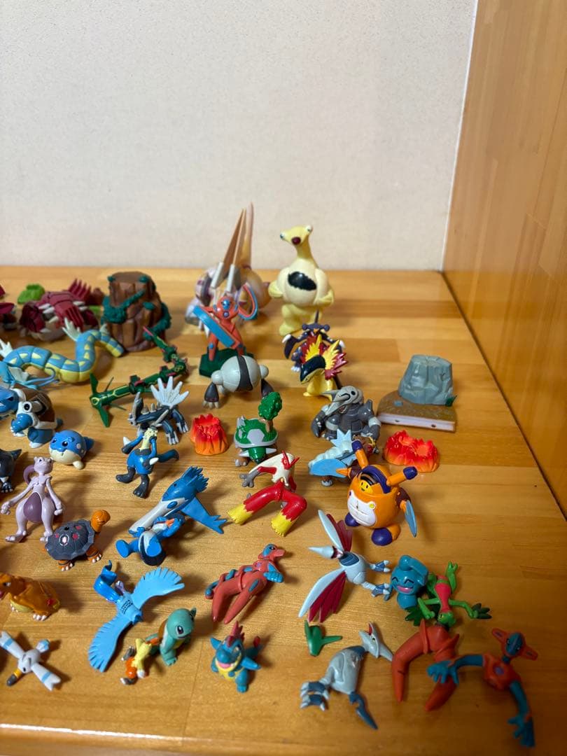 ポケモン　フィギュア　まとめ