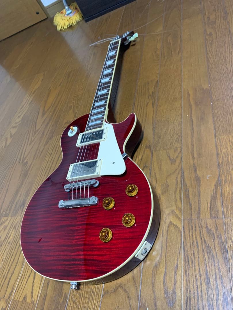 ギター tokai LS136F SDR