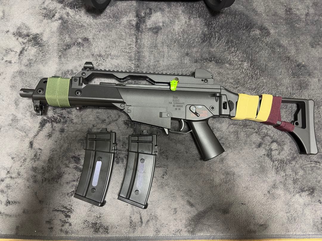 東京マルイG36C Lite Pro