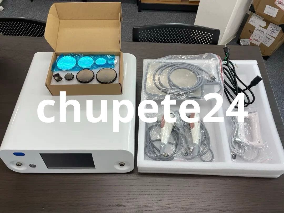 448k 高周波　RF CET/RET/JMD 機器 インディバ同等