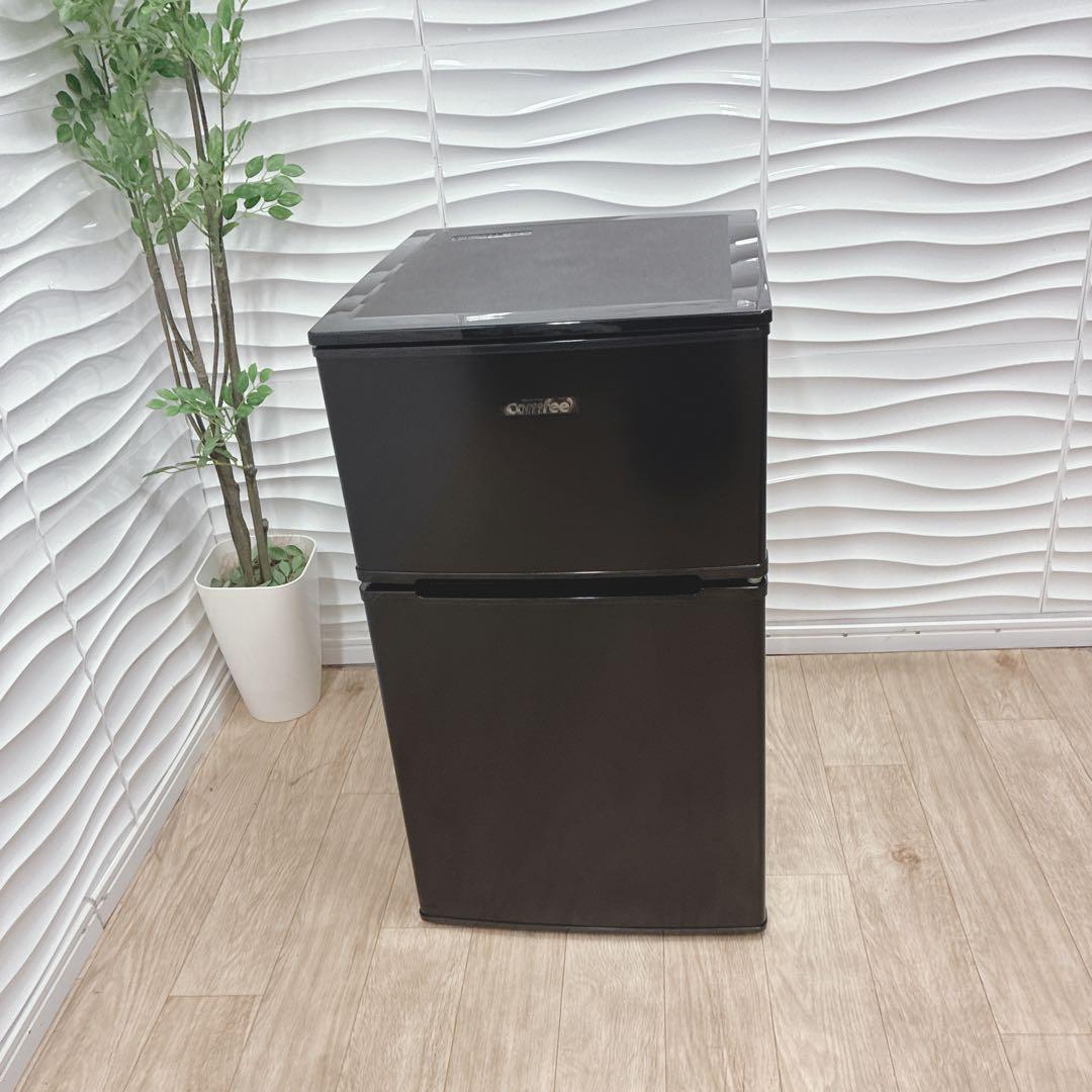 ◇2023年製◇COMFEE'◇冷蔵庫◇90L◇大阪兵庫京都奈良滋賀和歌山◇