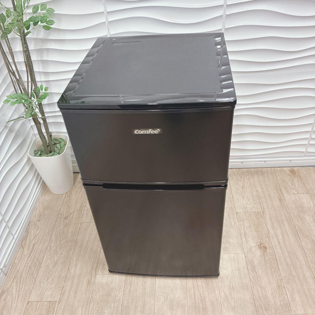 ◇2023年製◇COMFEE'◇冷蔵庫◇90L◇大阪兵庫京都奈良滋賀和歌山◇