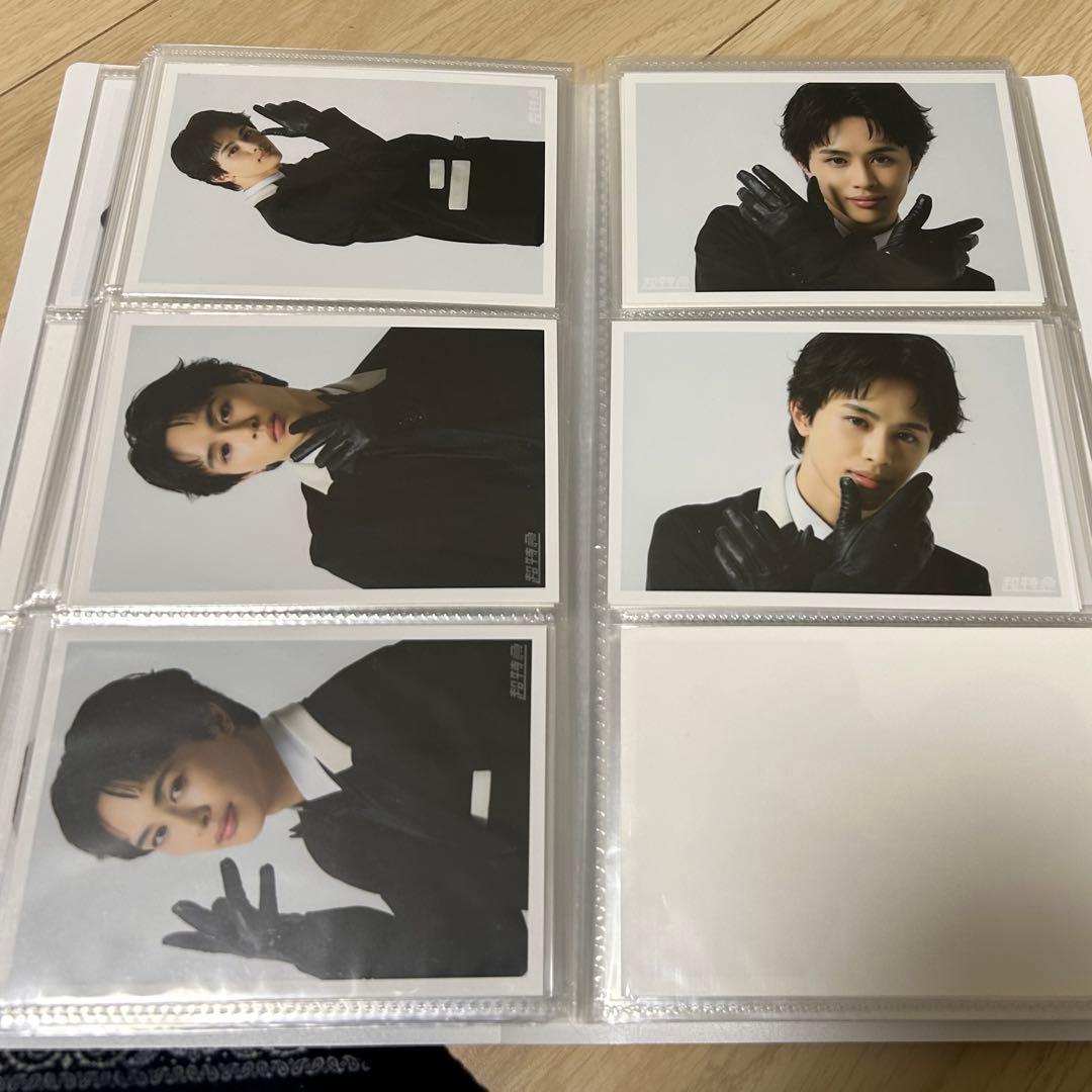 超特急 タクヤ JOKER A B C ライブ コンプセット