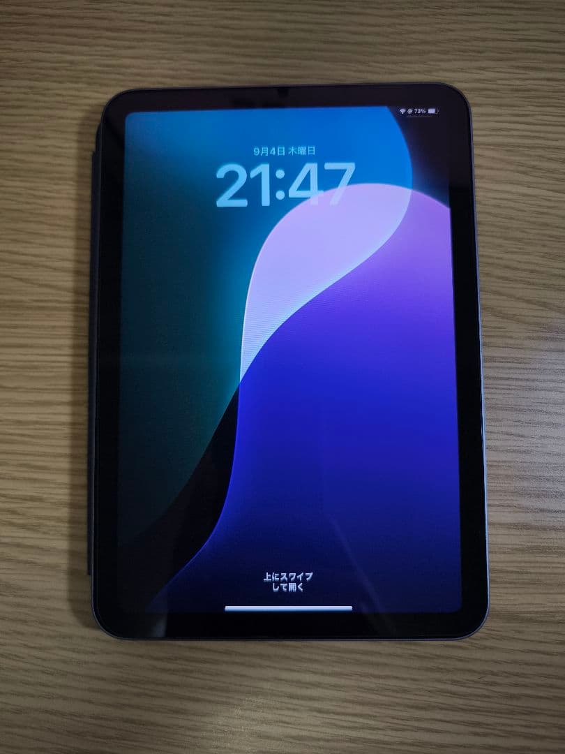 【美品】ipad mini (a17 pro) Wi-Fi 128GB