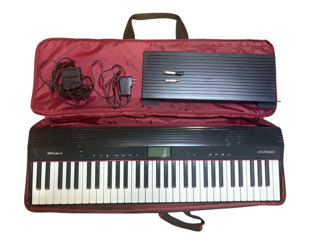 値下げ ローランド Roland GO:KEYS GO-61K 61鍵キーボード