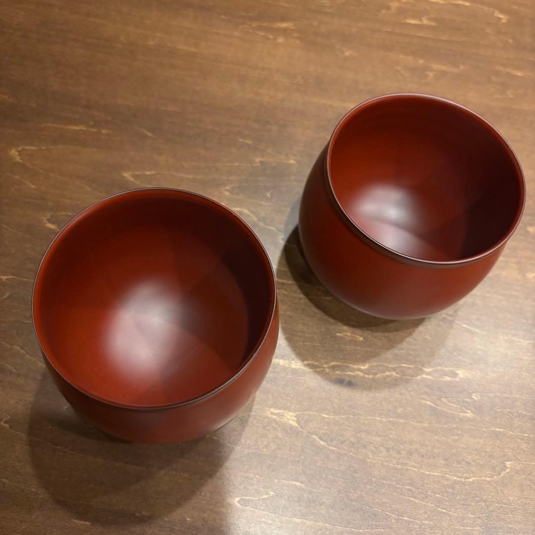 桜カップ　コロネ　2つセット