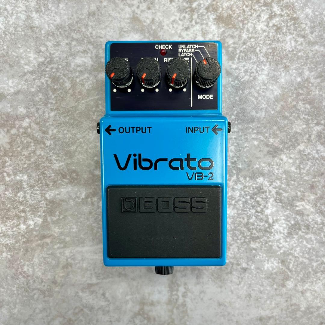 BOSS VB-2 Vibrato ビブラート