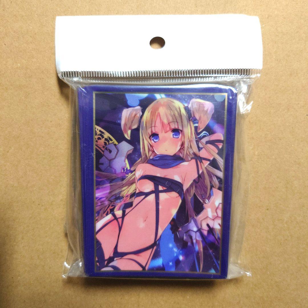 WIXOSS　ウィクロス　ウムル 天秤を揺らす女　スリーブ