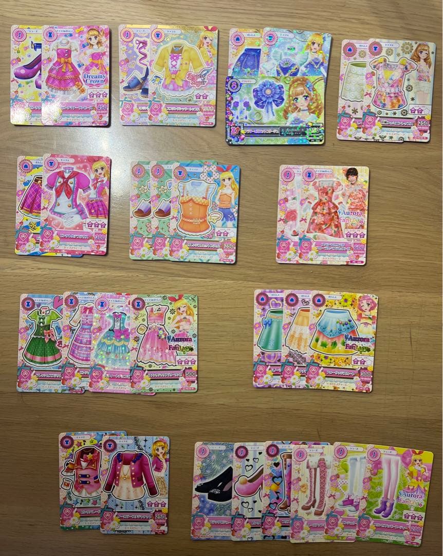 アイカツ アイカツカード ファイル カバン型 セット