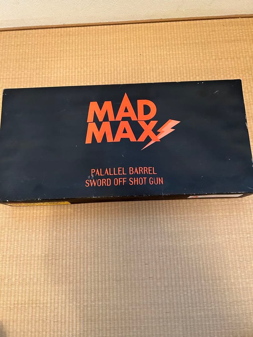 ハドソンMAD MAX ショットガン