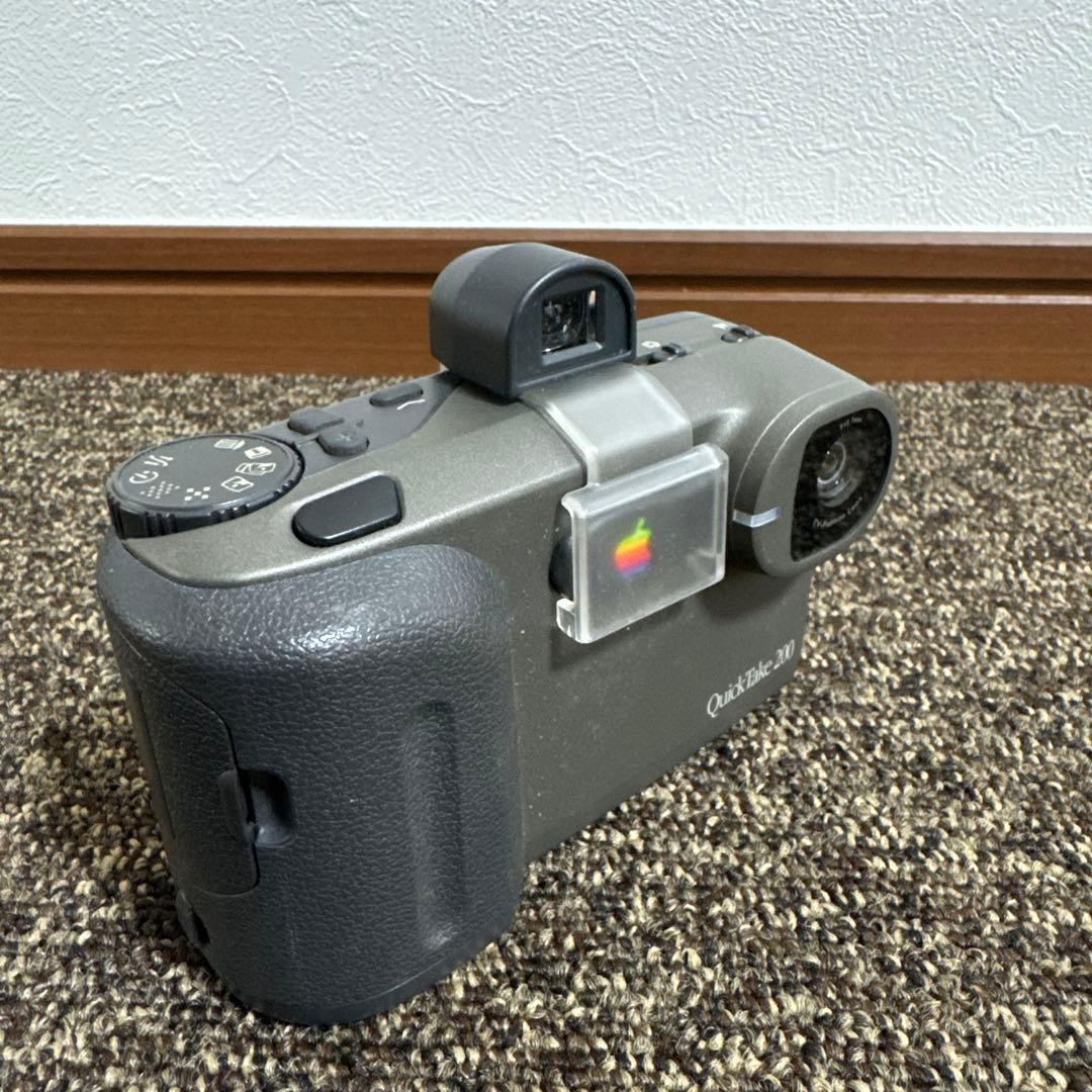 フィルムカメラ Apple QuickTake 200
