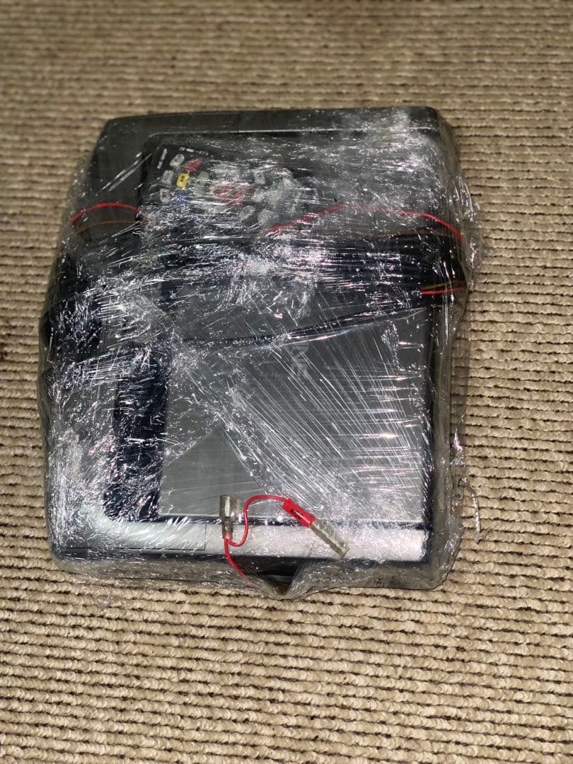 アルパインTMX-R3000S 10.2インチフリップダウンモニターリアビジョン