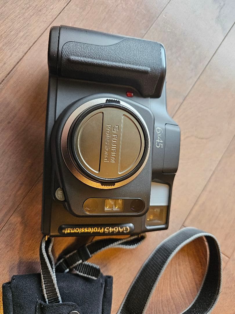 富士フィルム GA645 Professional 中判カメラ