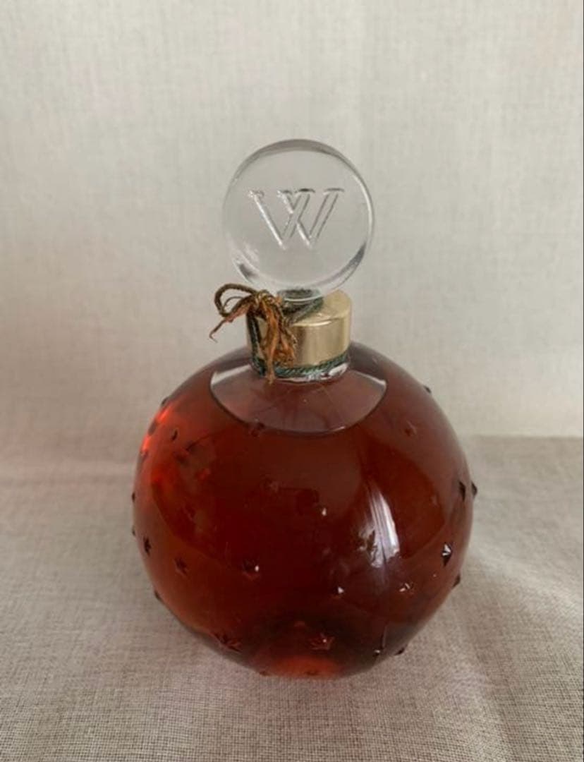 Worth ウォルト ジュルビアン 香水瓶