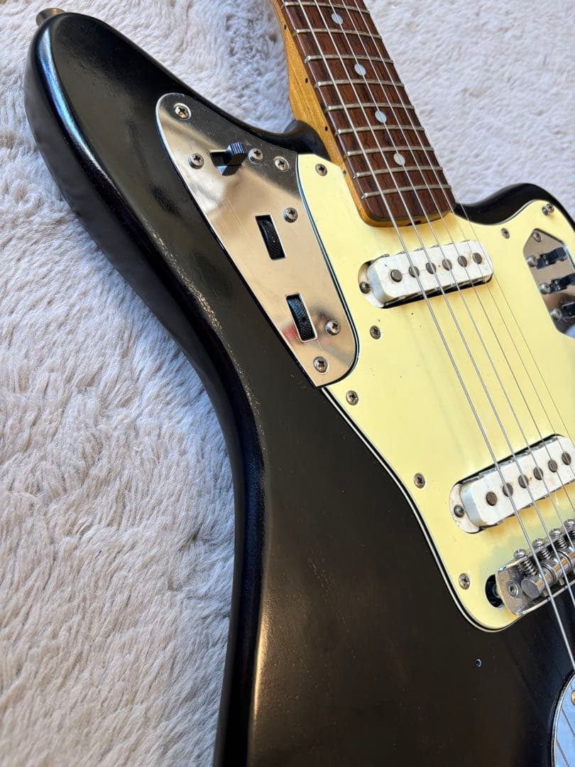 fender japan jaguar JG66-85 oシリアル