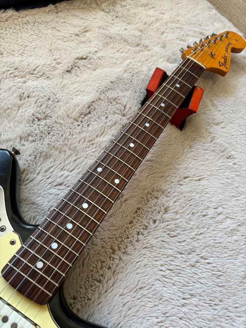 fender japan jaguar JG66-85 oシリアル
