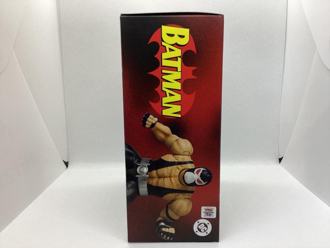 新品 MAFEX マフェックス No.216 BANE ベイン フィギュア