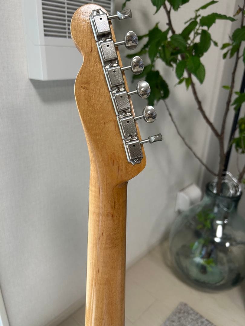 テレキャスターシンラインタイプ