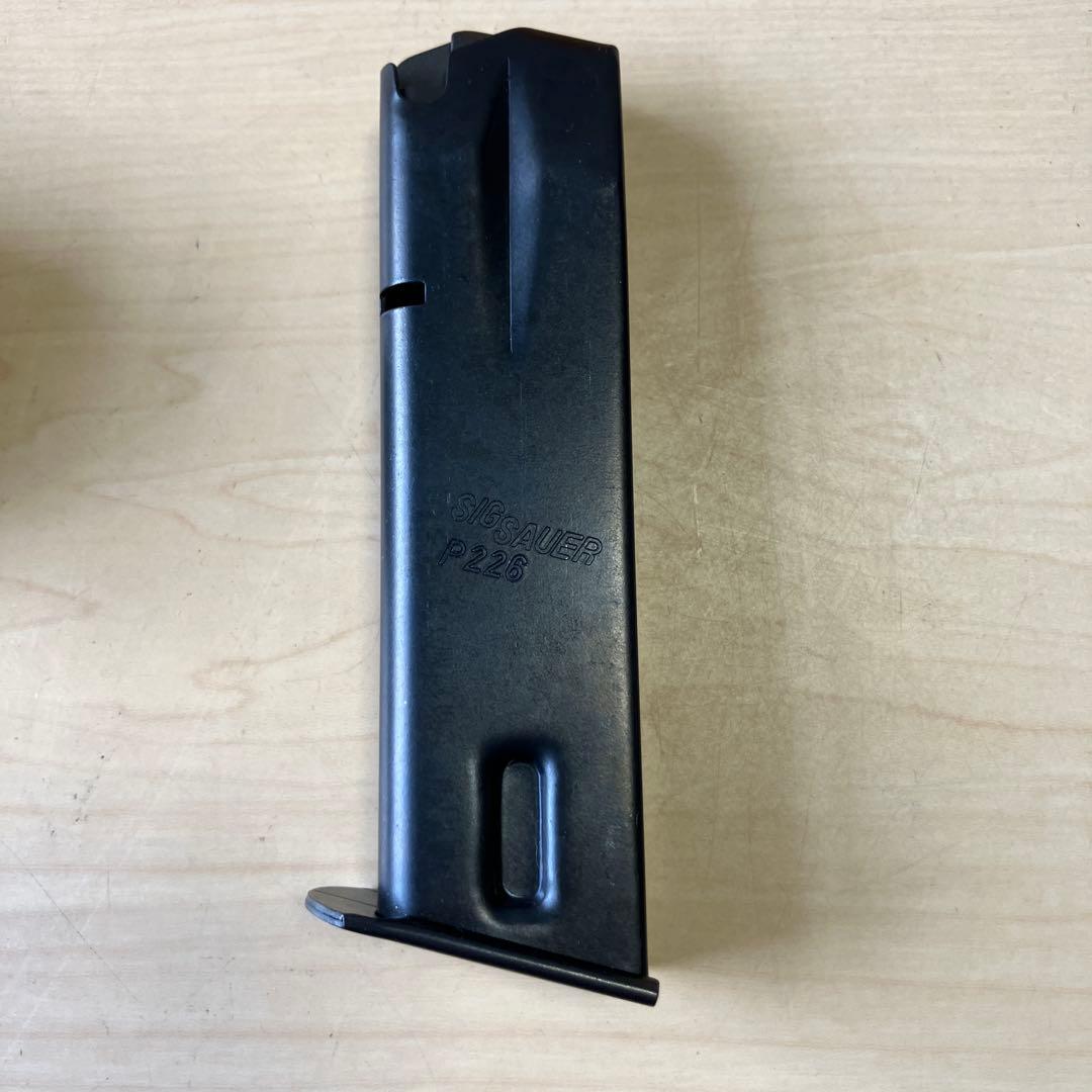 タナカ　シグ　ザウァーP226 モデルガン　MODELA-GAN