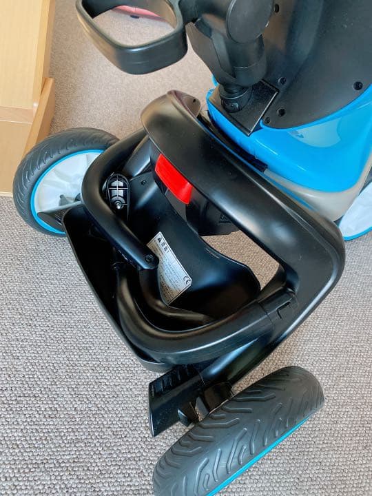 プレミアムな　BMW三輪車　野中