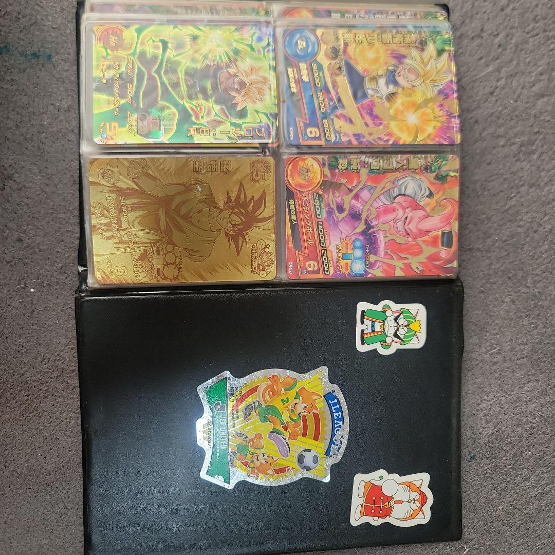 ドラゴンボールヒーローズ カードアルバム