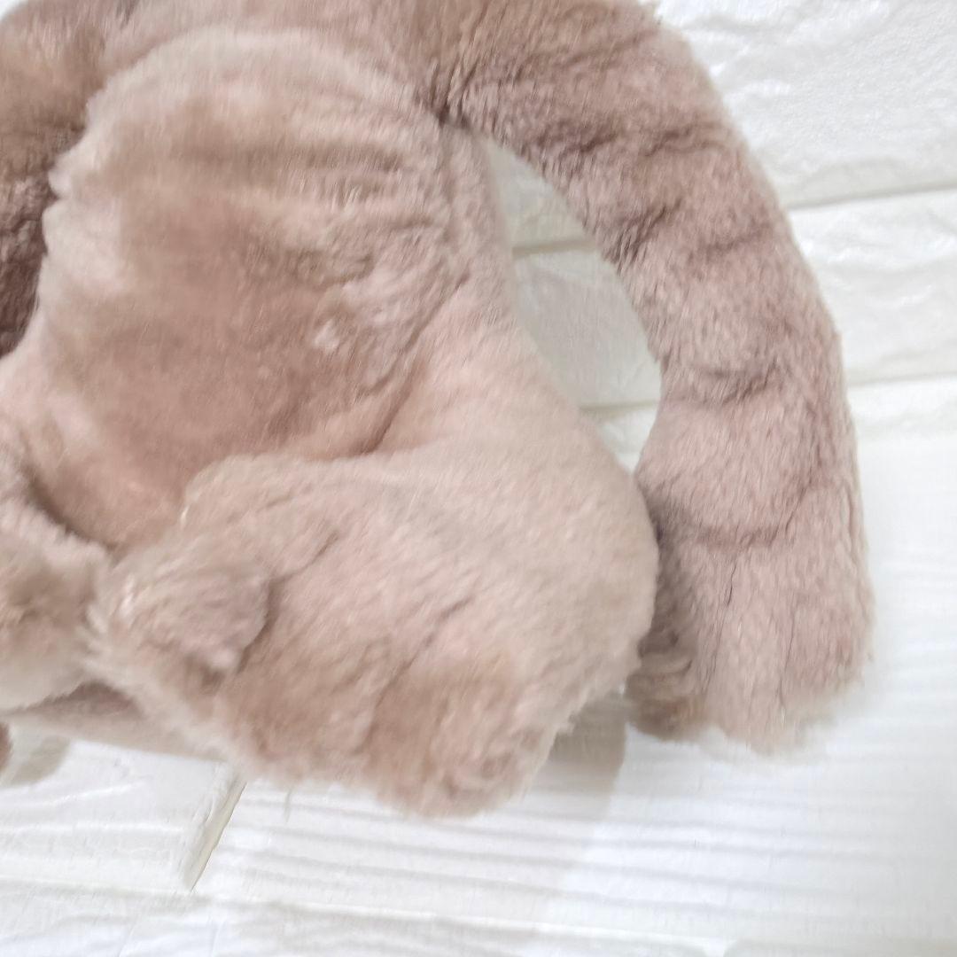 1982年　80's　E.T　映画　カマー レアカラー　ぬいぐるみ　ヴィンテージ