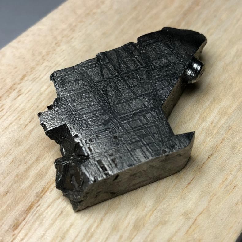 藤田　ギベオン隕石 Gibeon Meteorite 重さ41ｇ