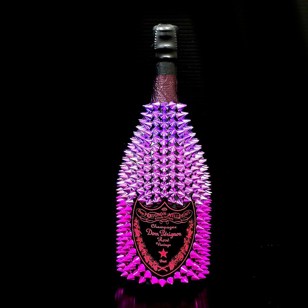 【24時間以内発送】ドンペリ ルミナス グラデーション リシュリンクボトル