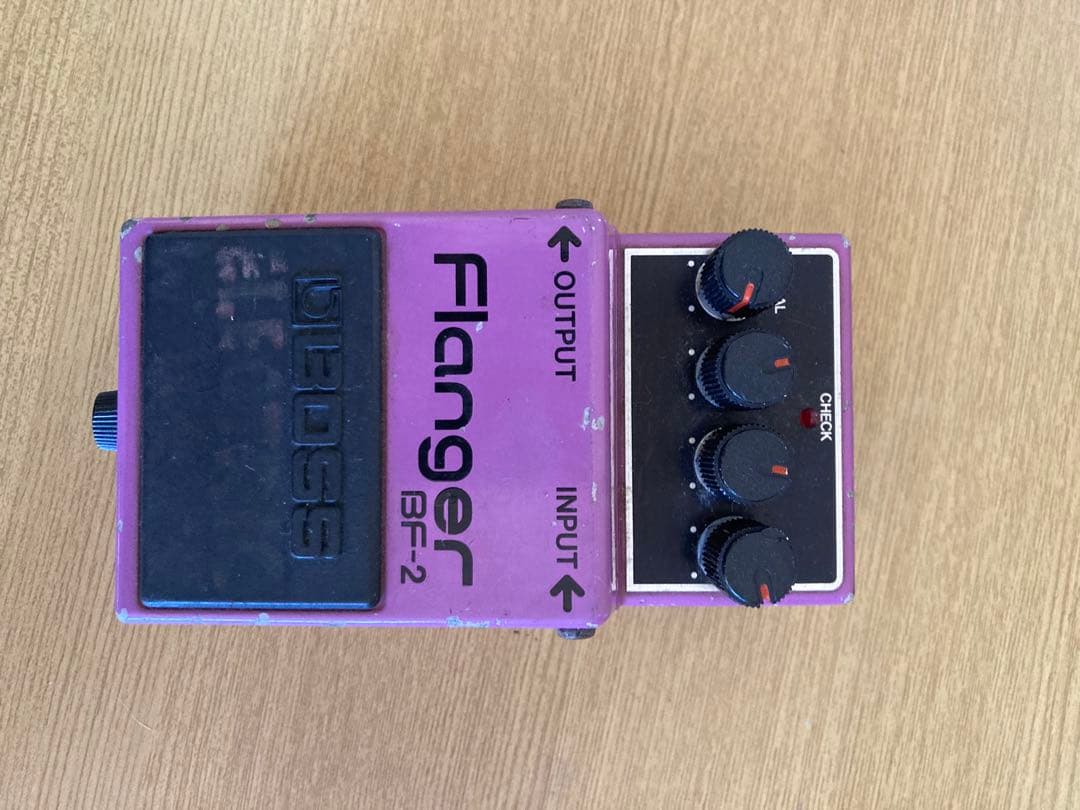 BOSS BF-2 フランジャー 日本製