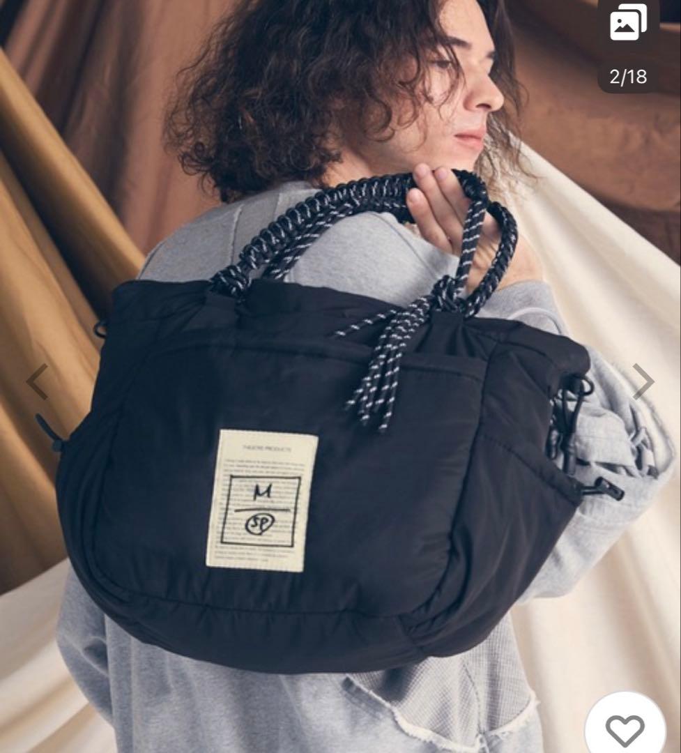 MAISON SPECIAL THEATRE PRODUCTS コラボバッグ