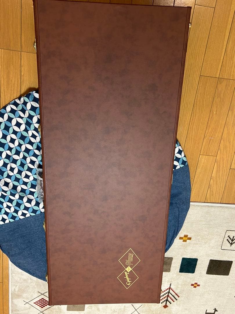 ギター Epiphone by Gibson Korina Explorer