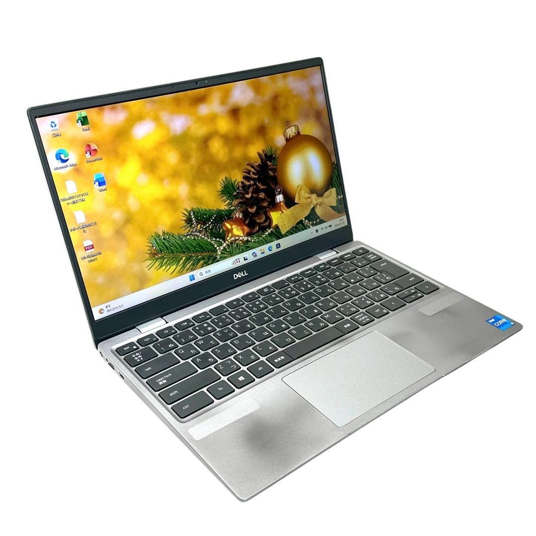 Dell 高性能 ノートパソコン 11世代 16GB SSD512GB 710