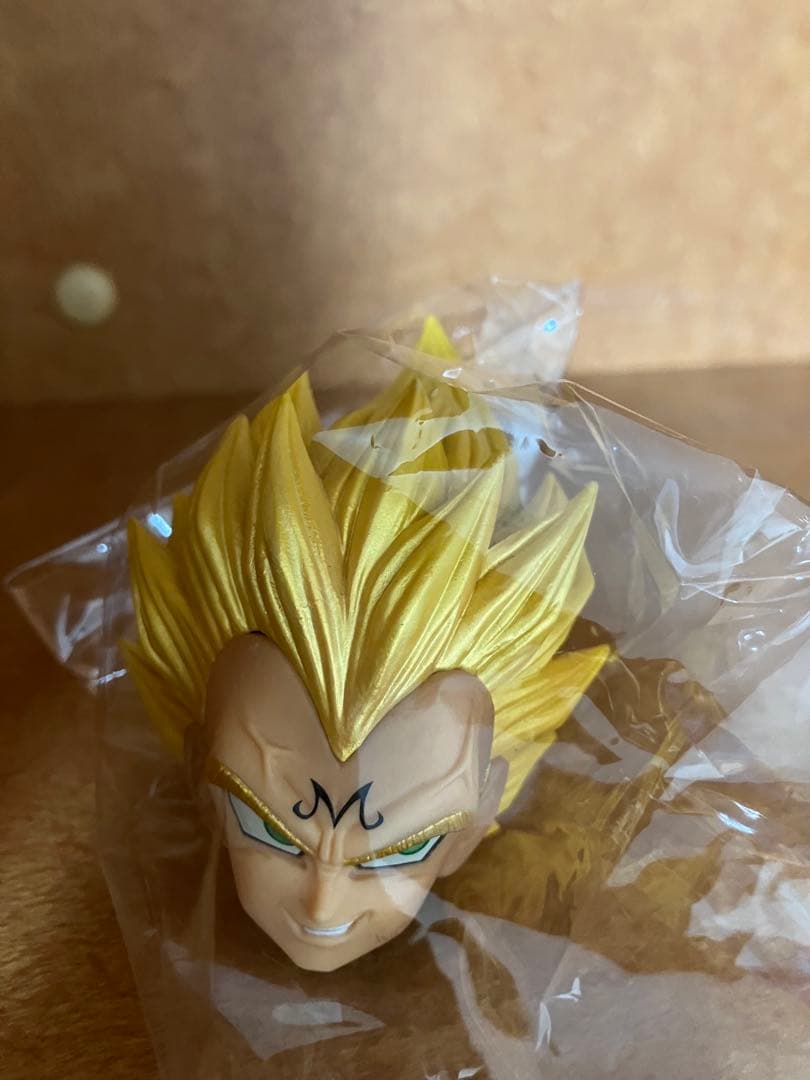 グランディスタドラゴンボール ベジータ フィギュア