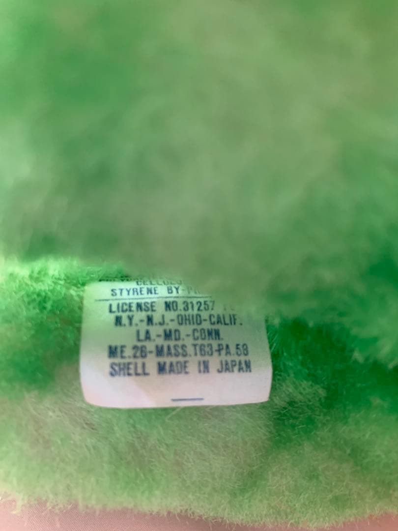 ビンテージドール　プードル　レトロ　レトロポップ　70s 60s