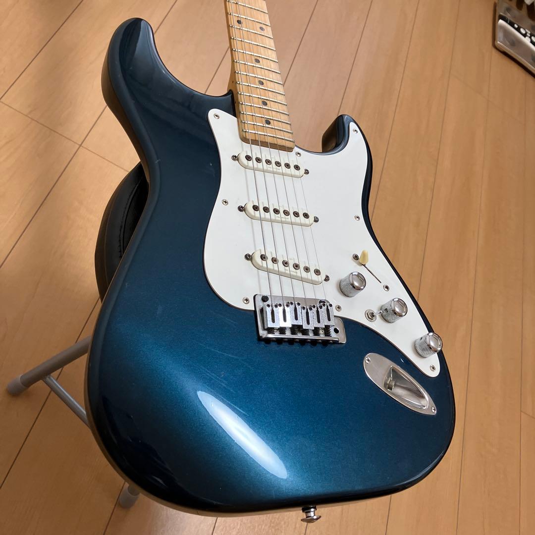 ストラトキャスター　G&L S-500 日本製