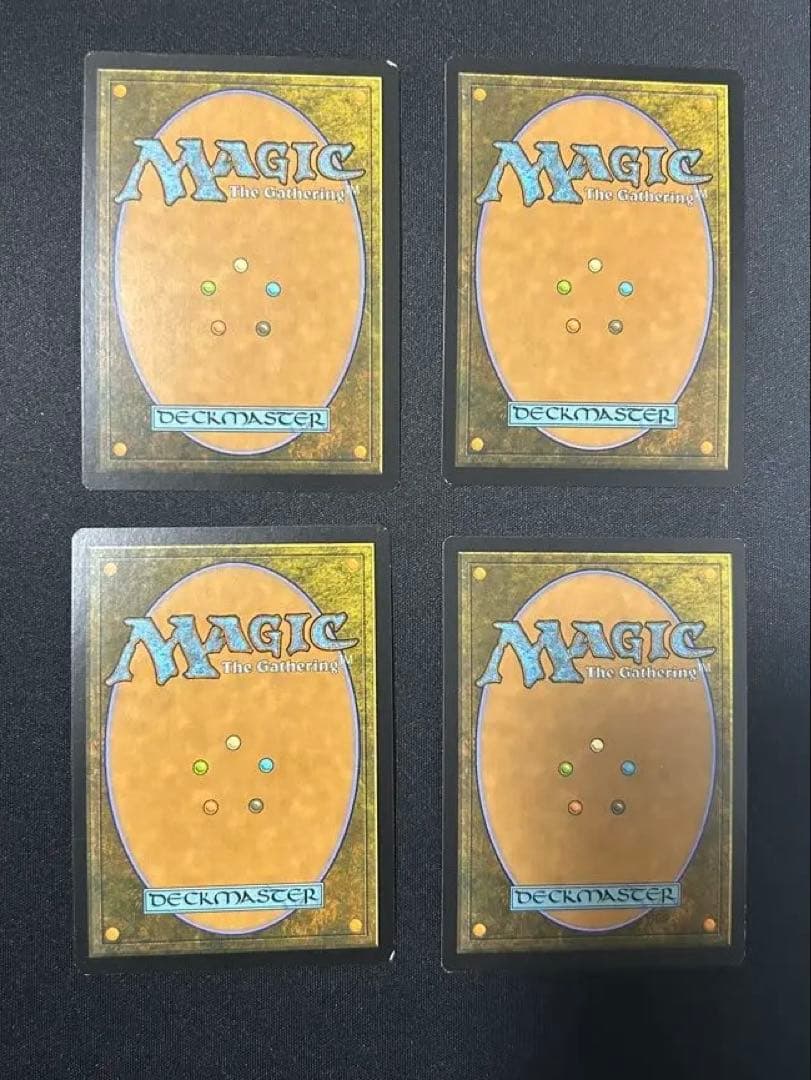 【4枚セット】羽ばたき飛行機械_FOIL_MPS_全面光沢