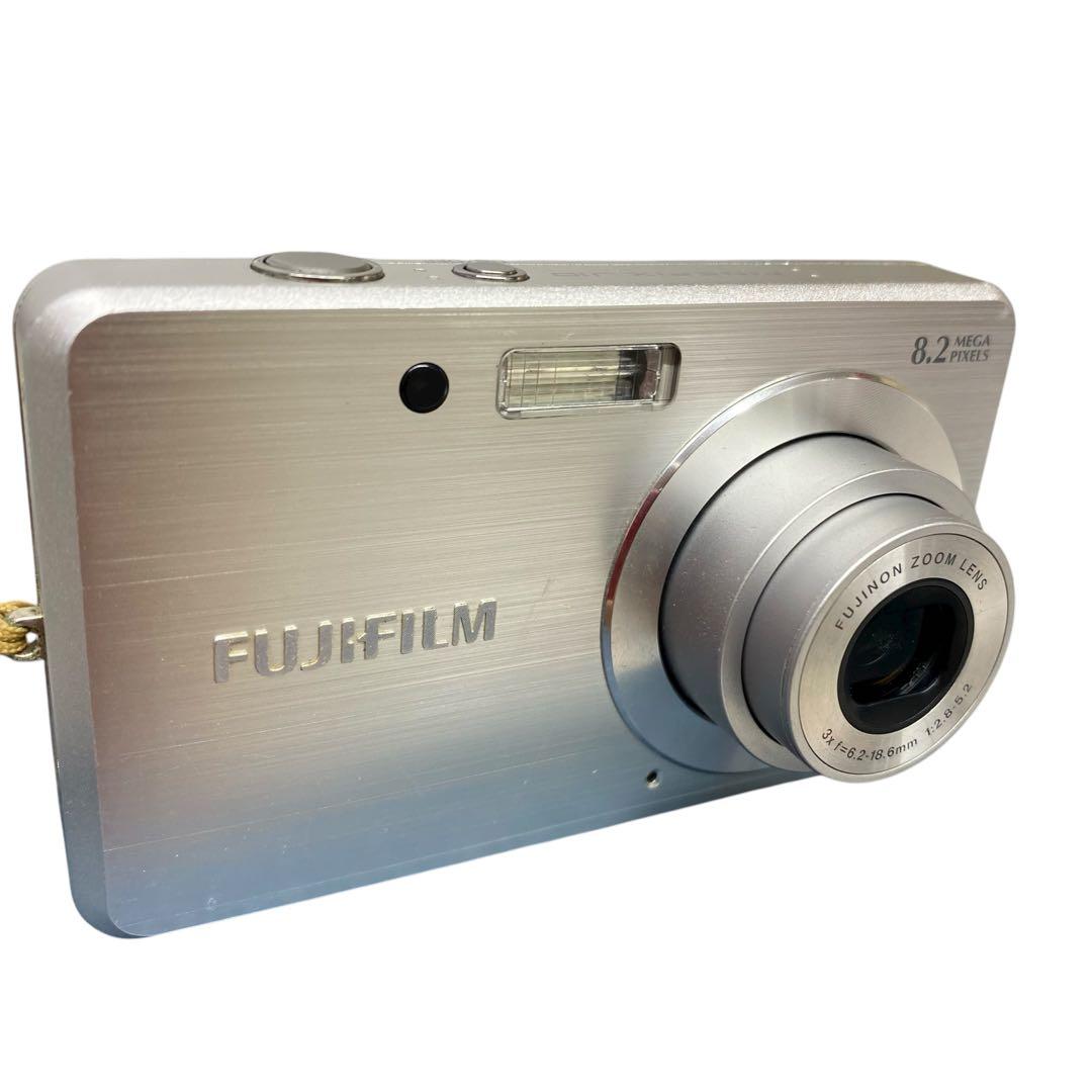 K1656 FUJIFILM FINEPIX J10 8.2メガピクセル
